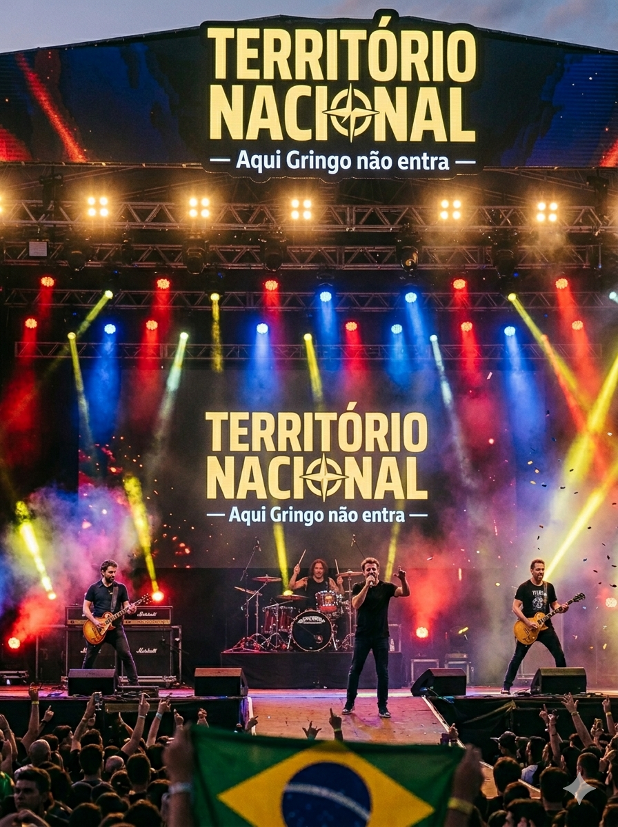 Território Nacional